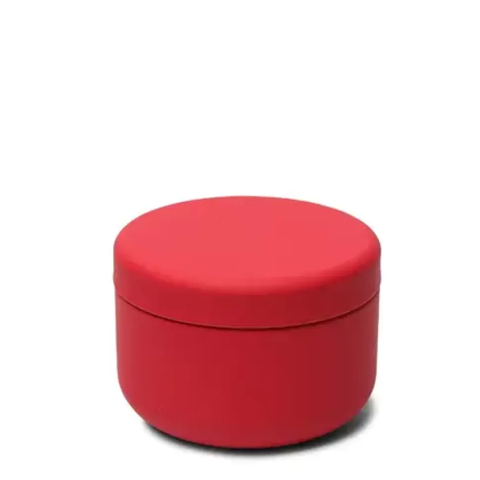 MIYA Company Teaware Accessories^Tea Canister Petite Red 30G