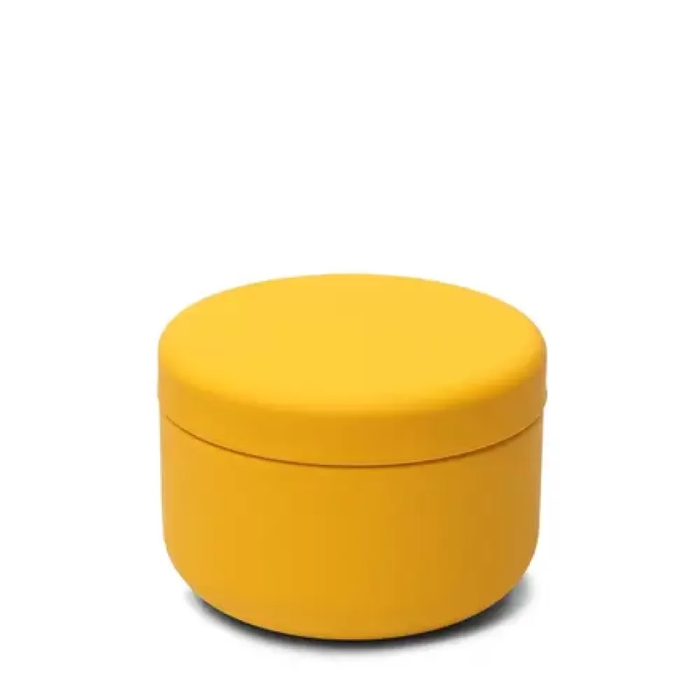 MIYA Company Teaware Accessories^Tea Canister Petite Yellow 30G