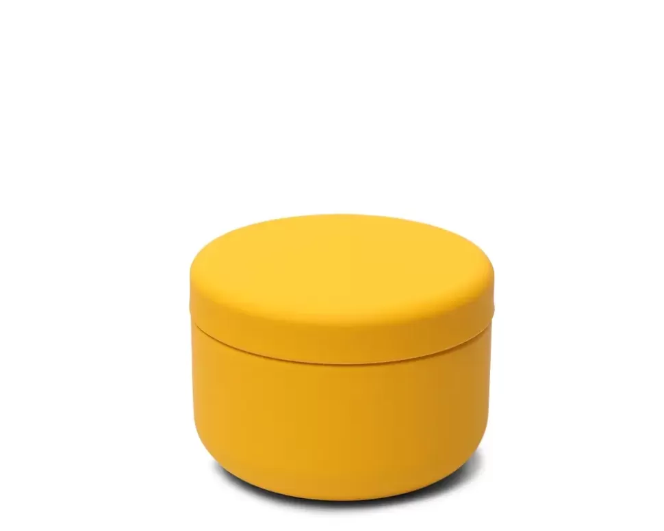 MIYA Company Teaware Accessories^Tea Canister Petite Yellow 30G