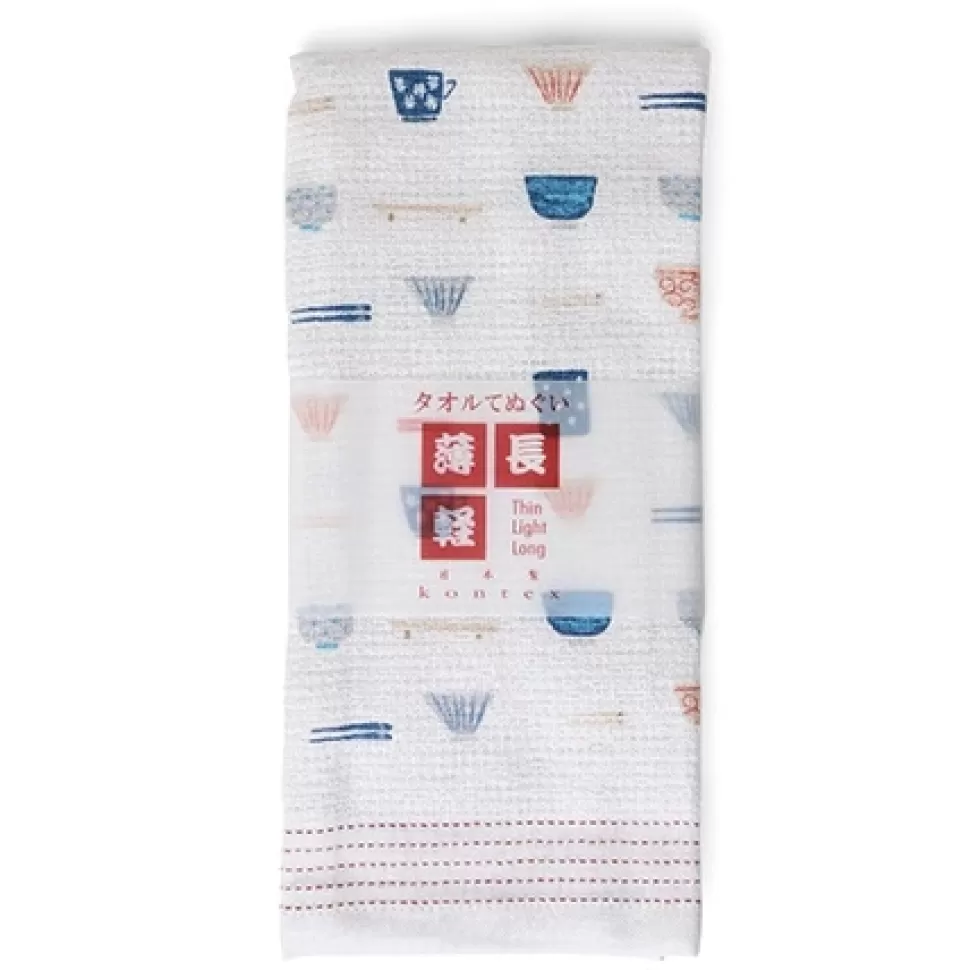 MIYA Company Textile^Tea Towel - Bowls