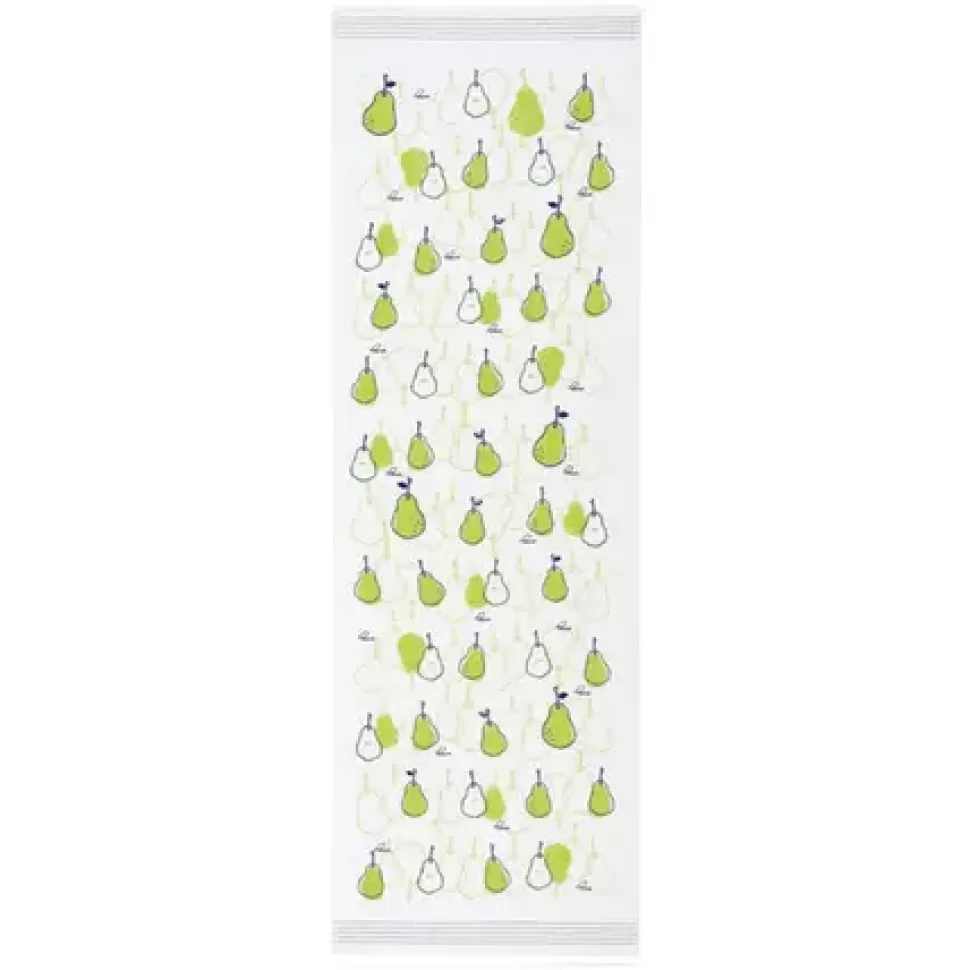 MIYA Company Textile^Tea Towel - Green Pears