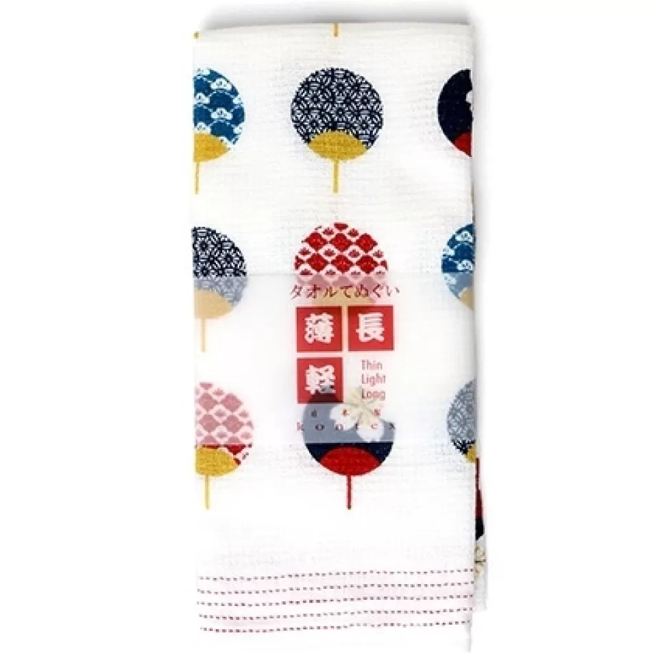 MIYA Company Textile^Tea Towel - Komon Fans