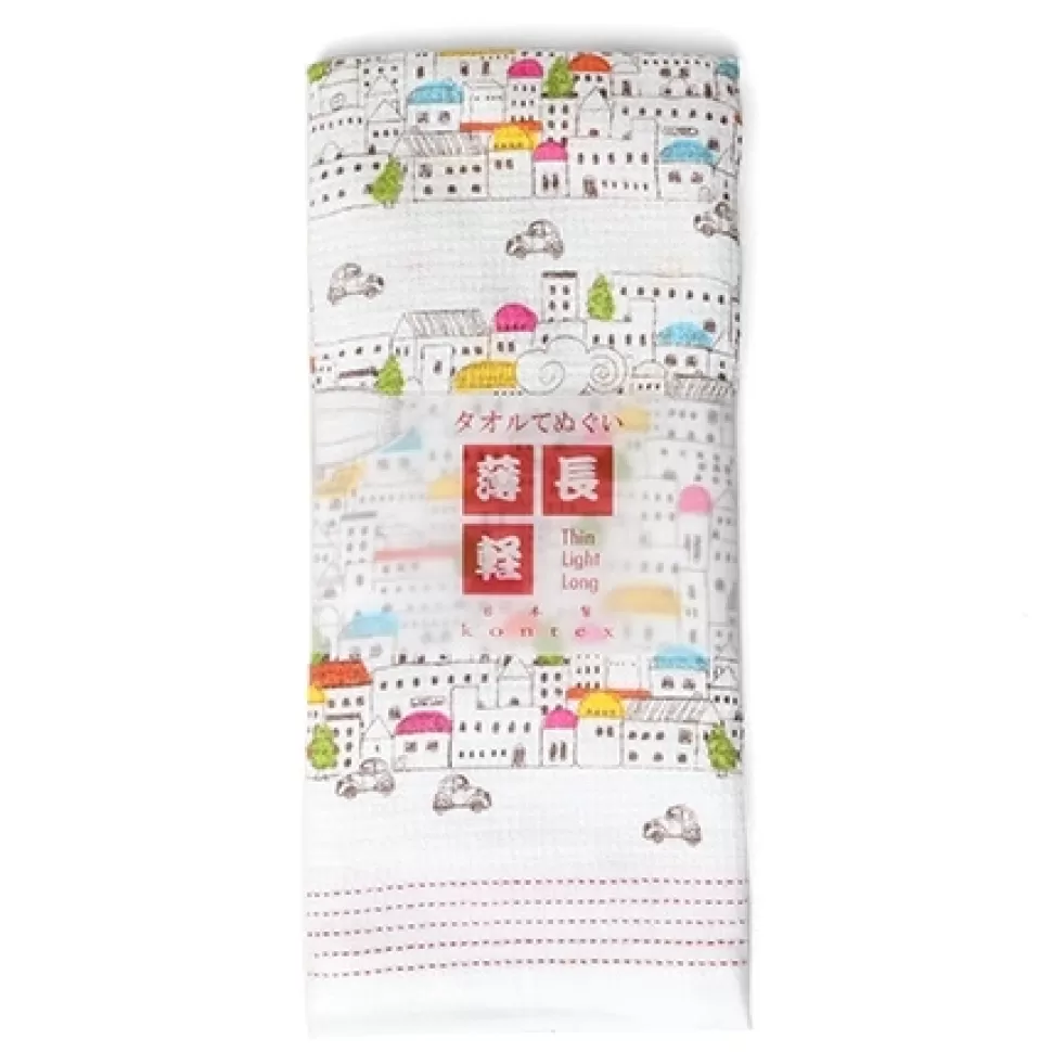 MIYA Company Textile^Tea Towel - Little City