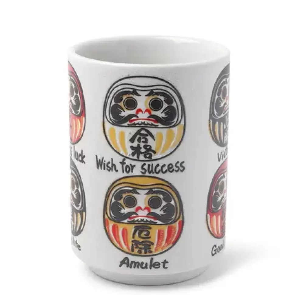 MIYA Company Cups/Mugs^Teacup Daruma