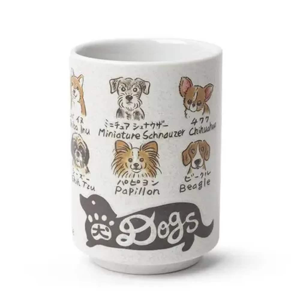 MIYA Company Cups/Mugs^Teacup Favorite Dogs