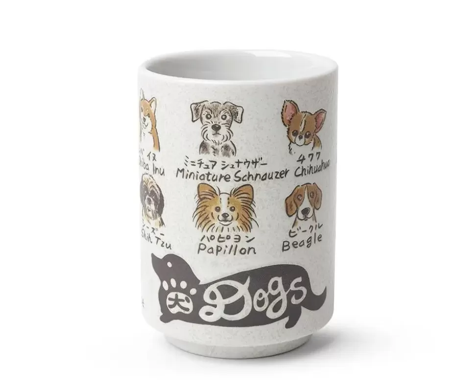 MIYA Company Cups/Mugs^Teacup Favorite Dogs