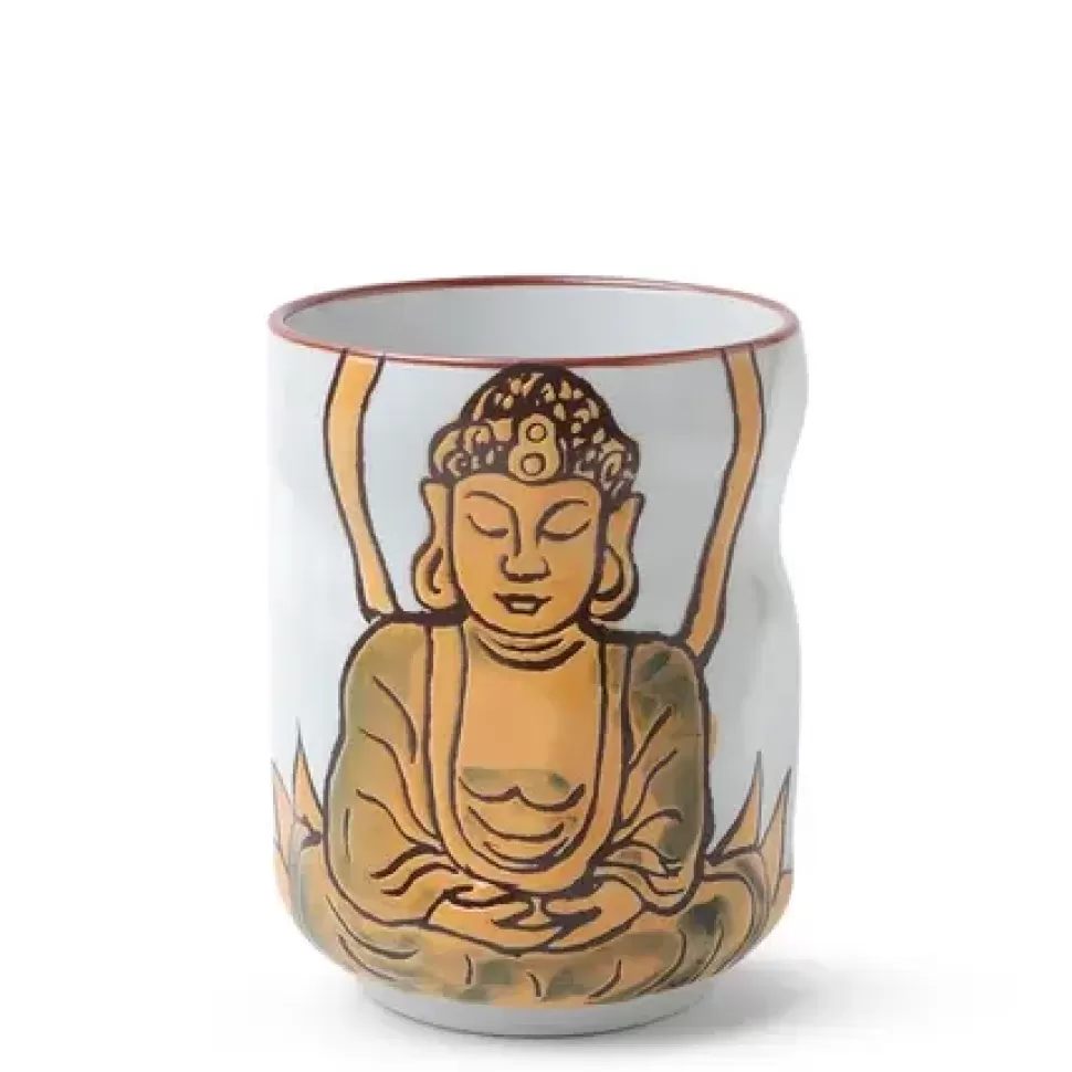 MIYA Company Teacups^Teacup Golden Buddha