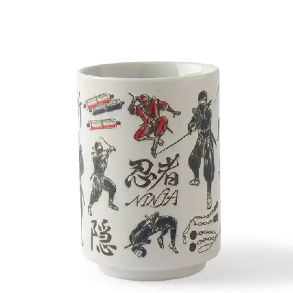 MIYA Company Cups/Mugs^Teacup Ninja