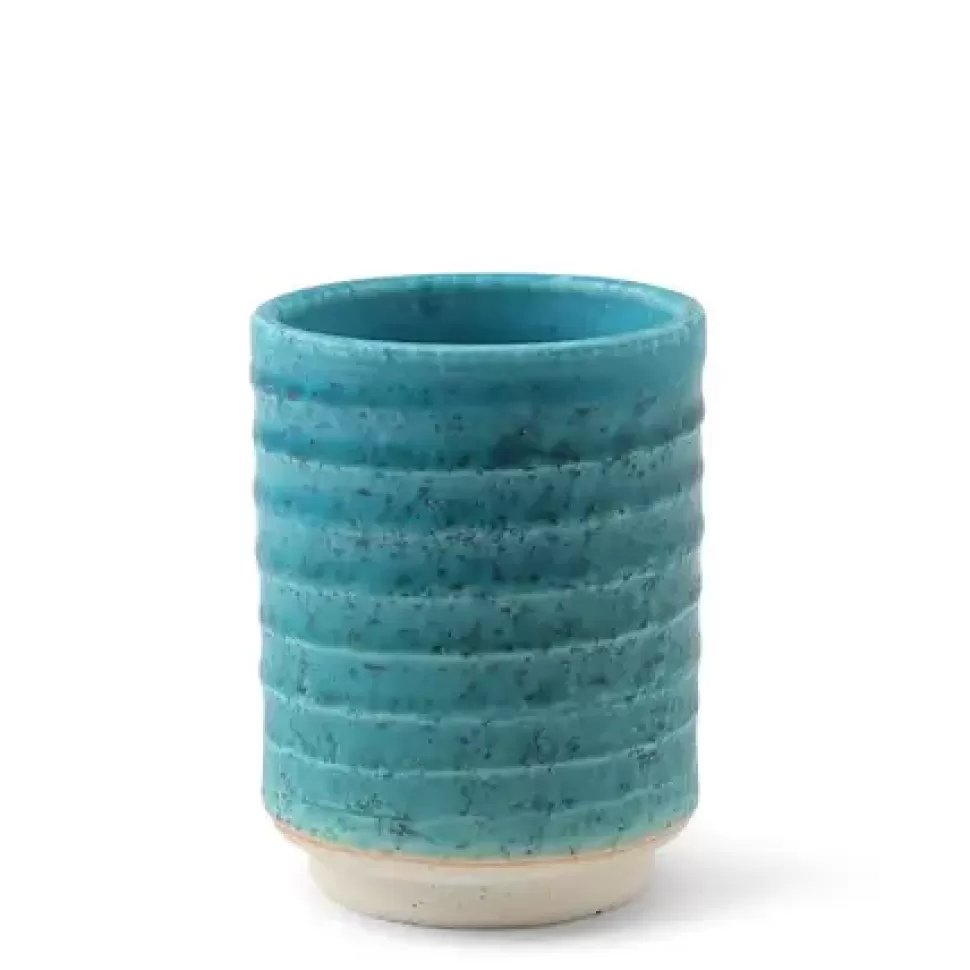 MIYA Company Teacups^Teacup Turquoise Blue