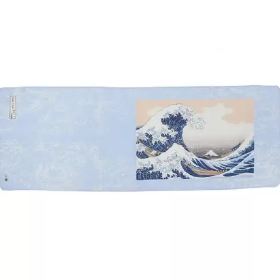 MIYA Company Furoshiki & Tenugui^Tenugui Hokusai Kanagawa Oki Nami