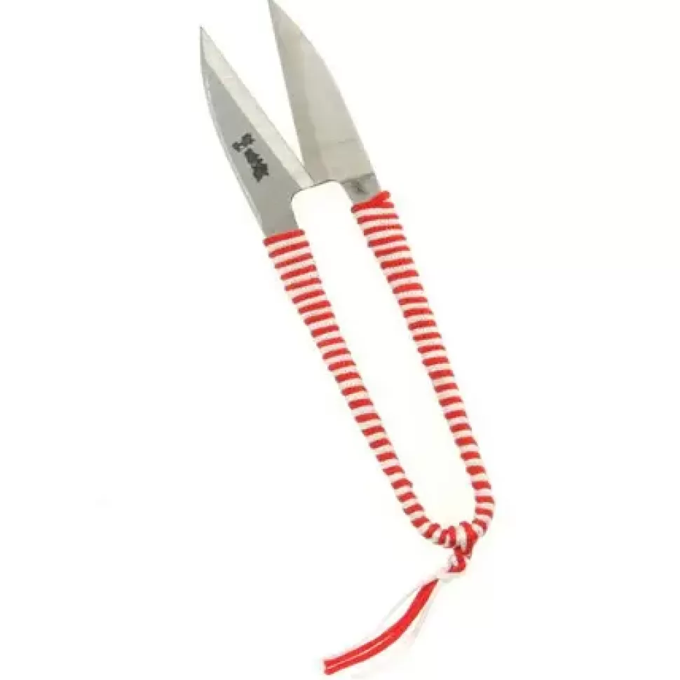 MIYA Company Hobby Accessories^Thread Scissors Red + White Handle