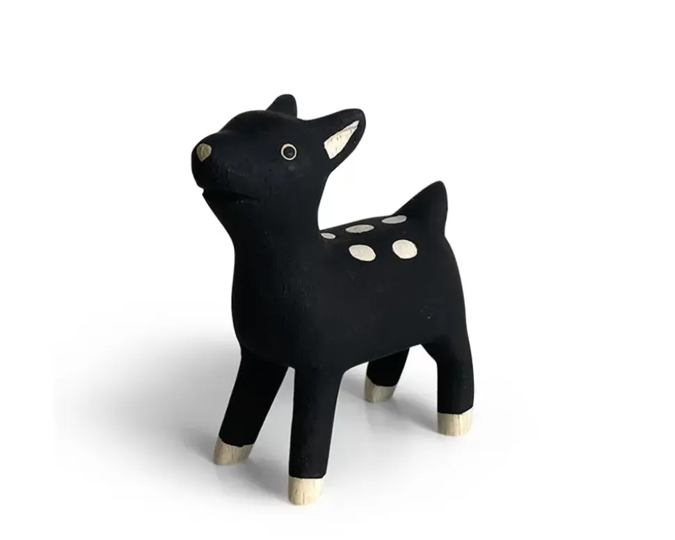 MIYA Company Other^T-Lab Wooden Animal - Deer