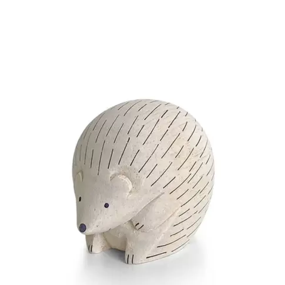 MIYA Company Other^T-Lab Wooden Animal - Hedgehog