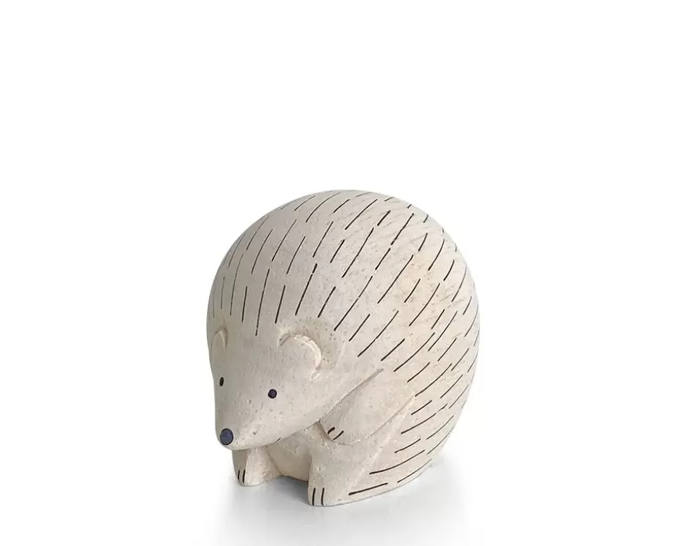 MIYA Company Other^T-Lab Wooden Animal - Hedgehog