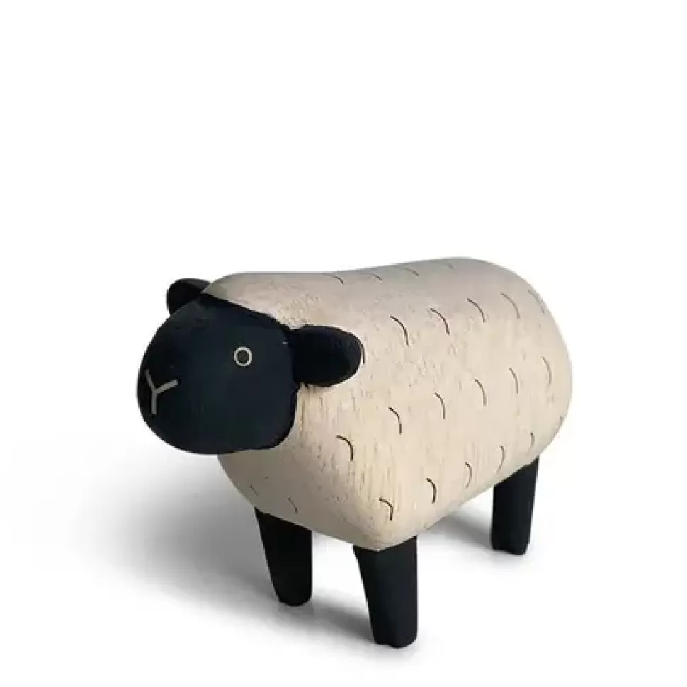 MIYA Company Other^T-Lab Wooden Animal - Sheep