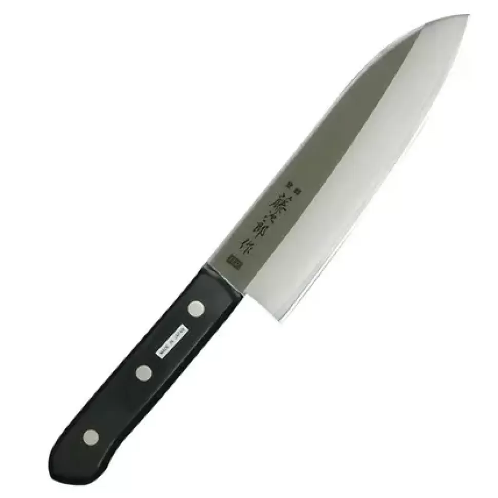 MIYA Company Knives^Tojiro Dp - Santoku Pro Knife 6.6"