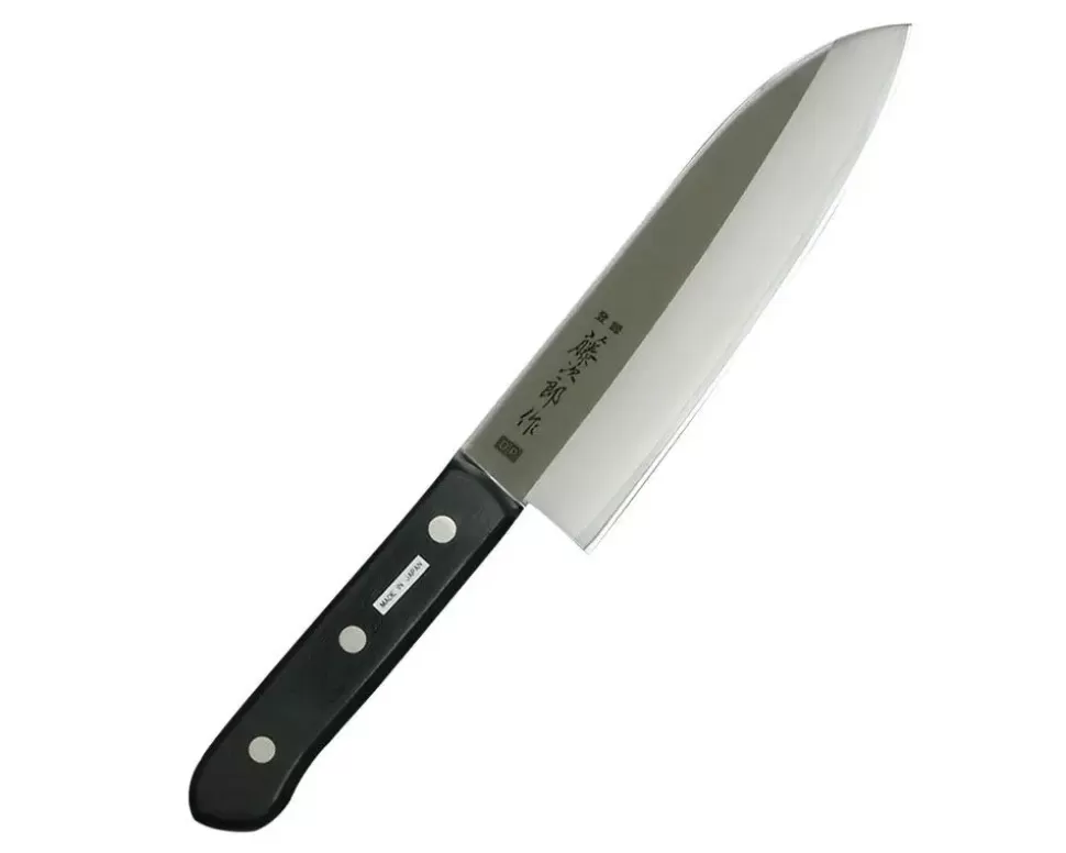 MIYA Company Knives^Tojiro Dp - Santoku Pro Knife 6.6"