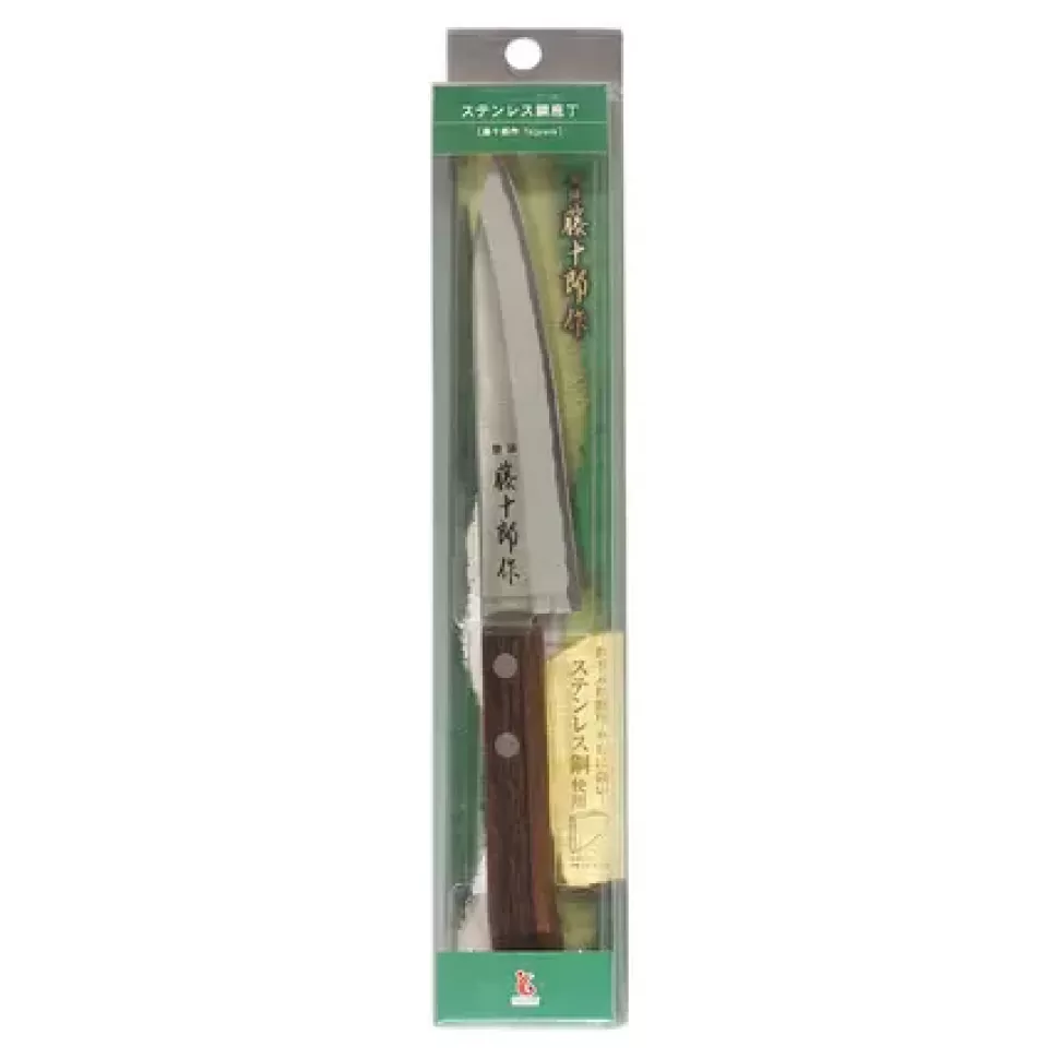 MIYA Company Knives^Tojuro Home Kitchen Knife - Petty 5.25"