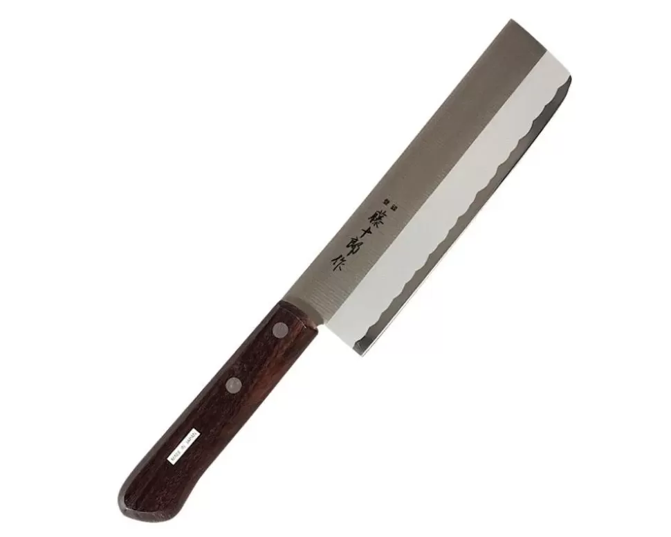 MIYA Company Knives^Tojuro Home Kitchen Knife - Usuba 6.5"