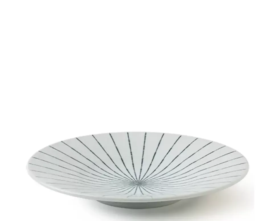 MIYA Company Large Plates^Tokusa 11.75" Plate