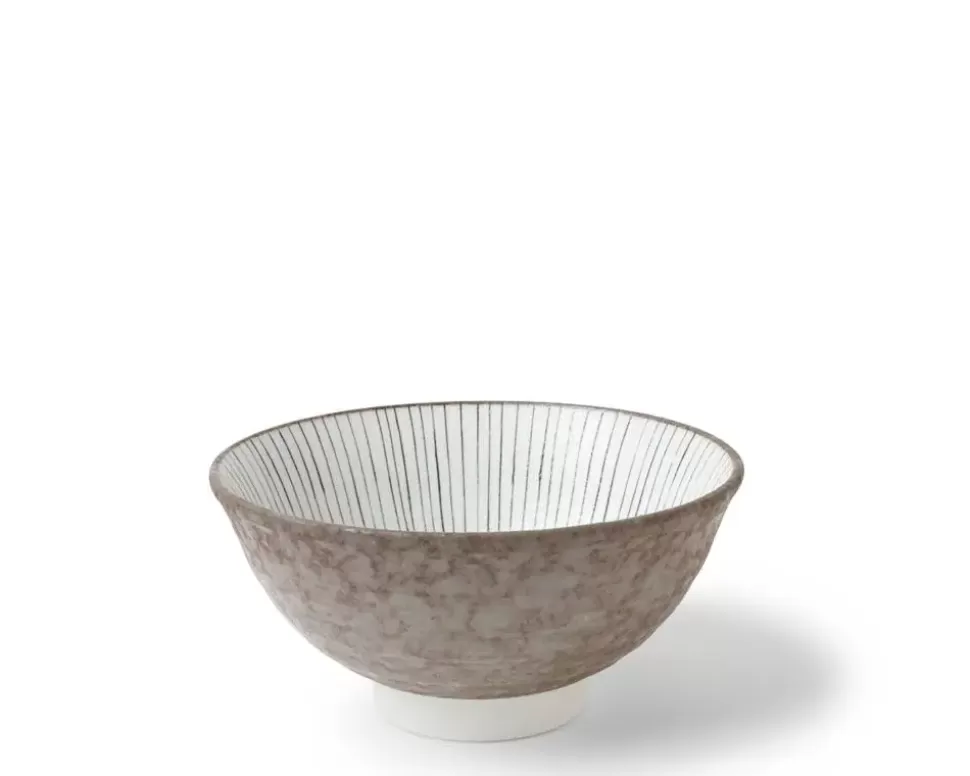 MIYA Company Medium Bowls^Tokusa Gray 6.25" Bowl