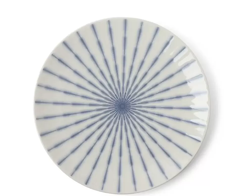 MIYA Company Large Plates^Tokusa Lavender 11.25" Plate