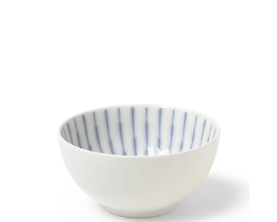 MIYA Company Medium Bowls^Tokusa Lavender 6" Soup Bowl