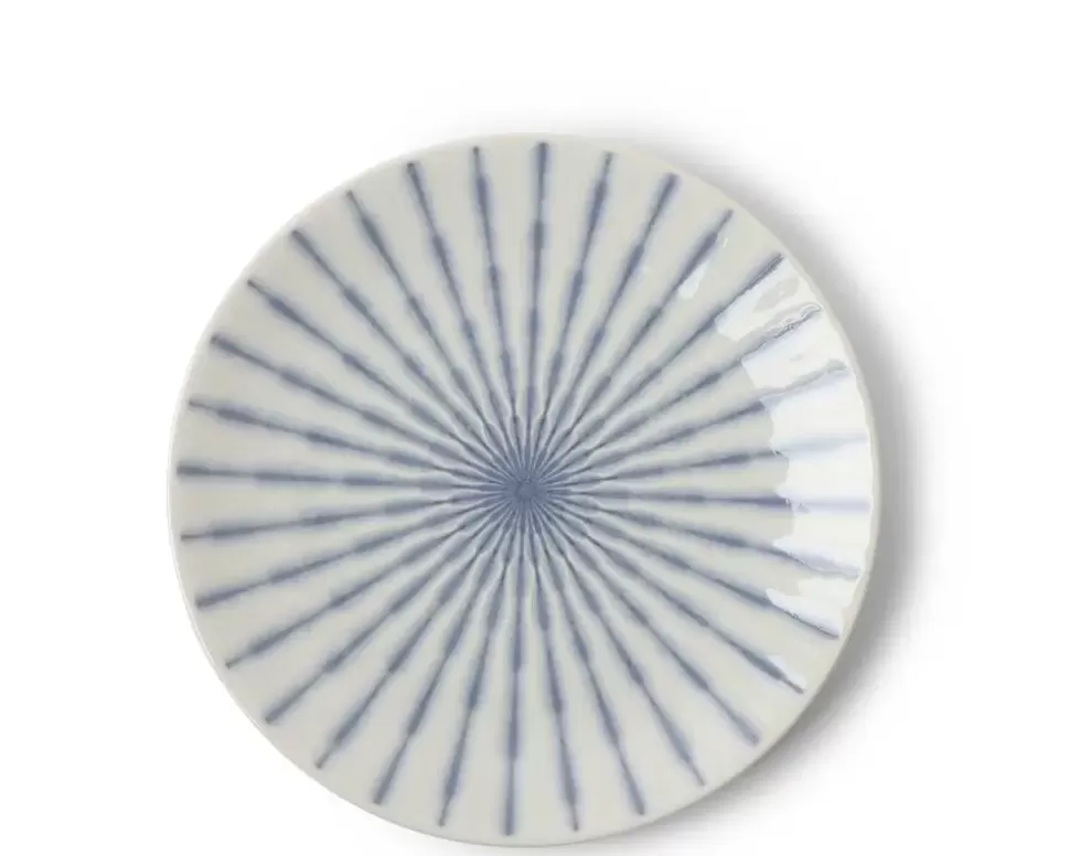 MIYA Company Medium Plates^Tokusa Lavender 8.5" Plate