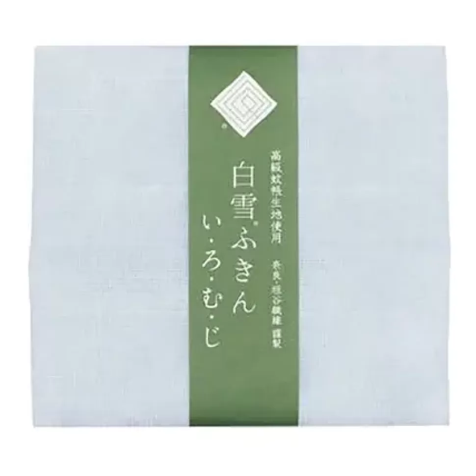 MIYA Company Textile^Towel Fuukin Muji Blue