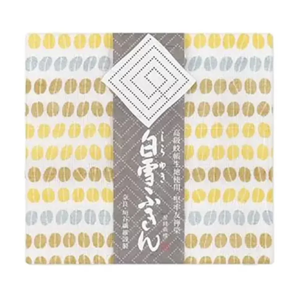 MIYA Company Textile^Towel Fuukin Yellow Beans