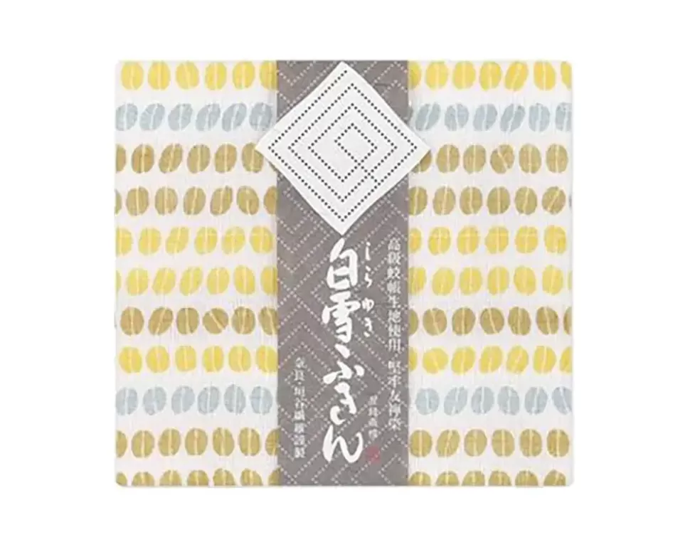 MIYA Company Textile^Towel Fuukin Yellow Beans