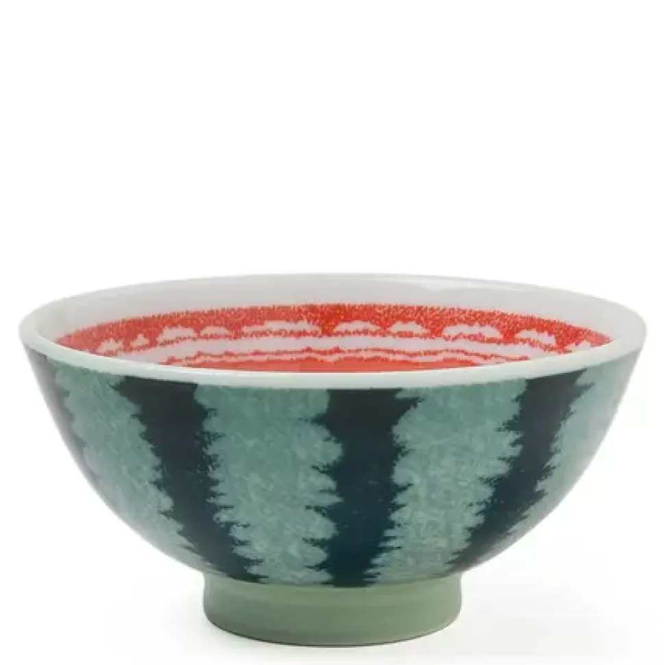 MIYA Company Bowls^Watermelon 4.25" Rice Bowl