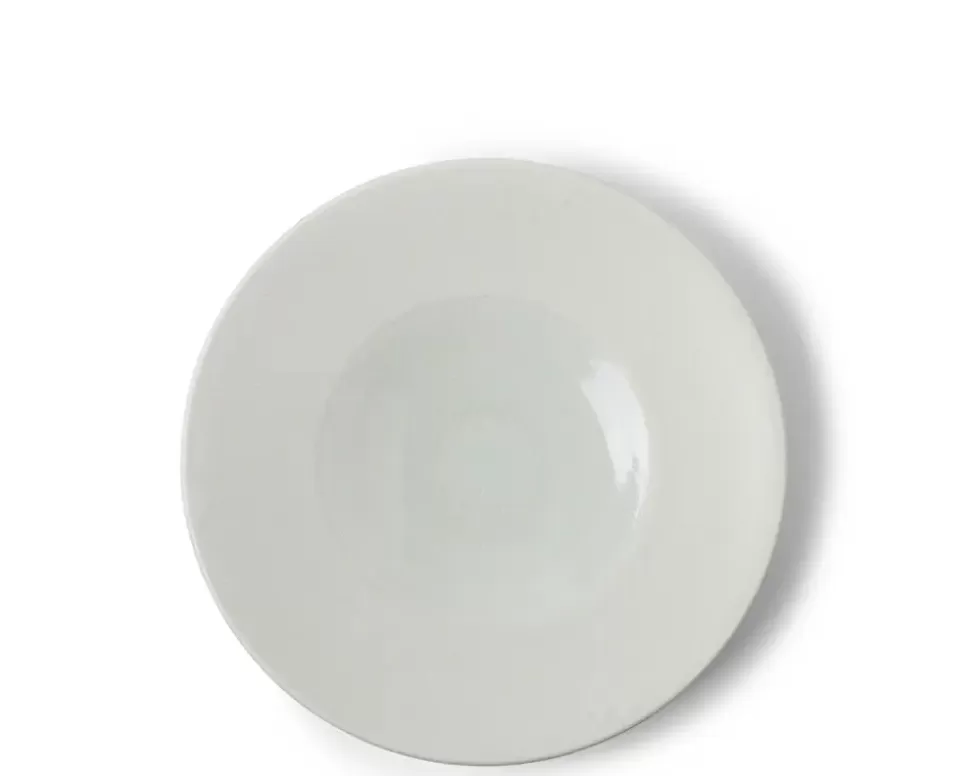 MIYA Company Large Plates^White Sky 10" Plate