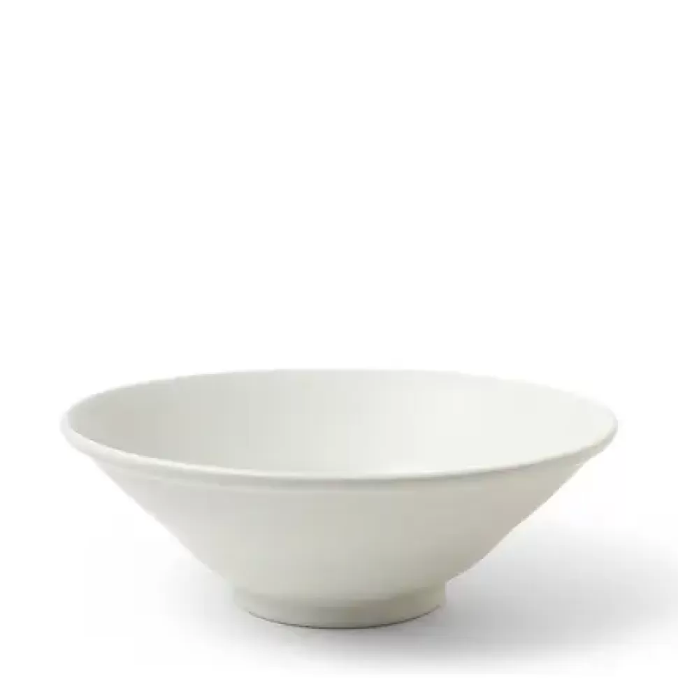 MIYA Company Ramen Bowls^White Sky 7.75" Noodle Bowl