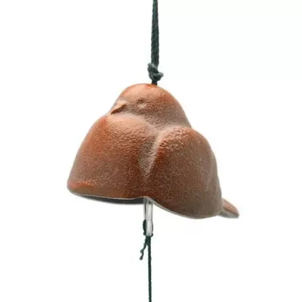 MIYA Company Other^Wind Chime Dove Red 1-1/2"