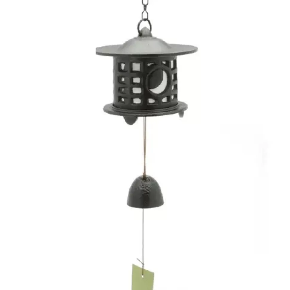 MIYA Company Wind Chimes^Wind Chime Lantern Sun/Moon